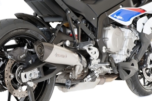 HP Corse silencer Evoextreme BMW S 1000 XR 2015-19