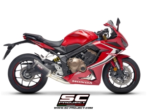 SC-Project full-kit SC1-M Honda CB650 R and CBR650 R 2019 and 2020