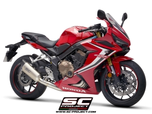 SC-Project full-kit SC1-R Honda CB650 R and CBR650 R 2019 and 2020