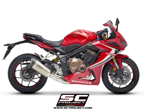 SC-Project full-kit SC1-R Honda CB650 R and CBR650 R 2019 and 2020