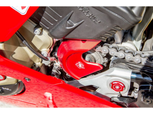 Ducabike sprocket cover Panigale V4 and Streetfighter V4