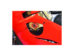 Ducabike alternator cover protection Panigale V4 and Streetfighter V4
