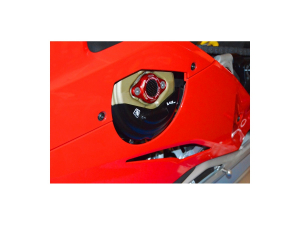 Ducabike alternator cover protection Panigale V4 and Streetfighter V4