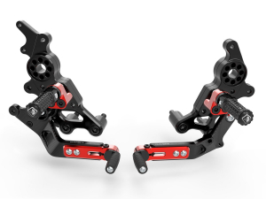 Ducabike footpegs kit Hypermotard 950