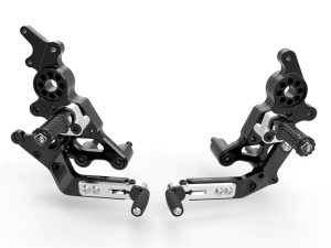 Ducabike footpegs kit Hypermotard 950