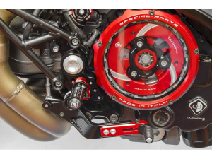 Ducabike footpegs kit Hypermotard 950