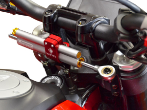 Ducabike hlins steering damper kit Hypermotard 950