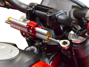 Ducabike hlins Lenkungsdmpfer Kit Hypermotard 950