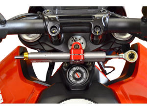 Ducabike hlins steering damper kit Hypermotard 950