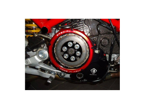 Ducabike oil clutch presure plate 6-springs Ducati