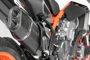 HP Corse silencer SP-3 KTM Duke 890