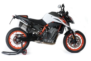 HP Corse Schalldmpfer SP-3 KTM Duke 890