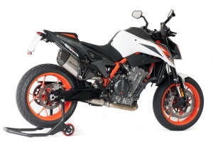 HP Corse Schalldmpfer SP-3 KTM Duke 890