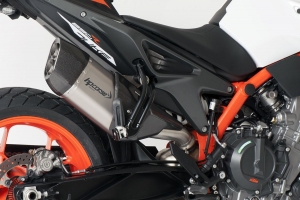 HP Corse silencer SP-3 KTM Duke 890