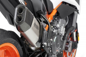 HP Corse silencer SP-3 KTM Duke 890