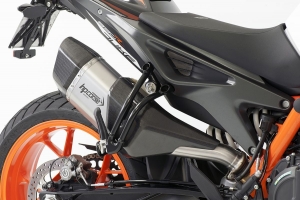 HP Corse silencer SP-3 KTM Duke 890