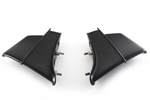 Fullsix carbon winglets pair Panigale V4 >2020 and V4R >2019