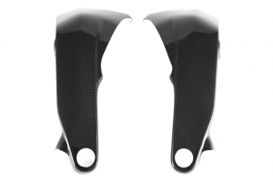 Fullsix frame covers set extended Panigale V4