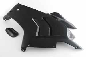 Fullsix fairing side panel upper part pair Panigale V4/S >2020 and V4R