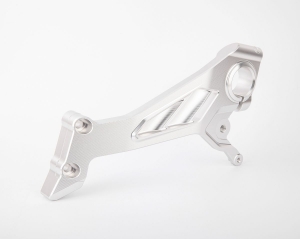 Motocorse billet aluminium side frame plates kit Panigale V4 & Streetfigher V4