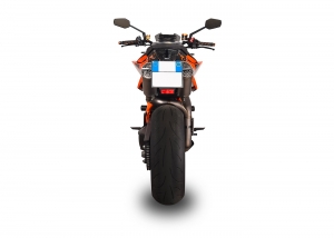 Spark Volltitan Schalldmpfer Paar GRID-O KTM Superduke 1290 R ab 2020