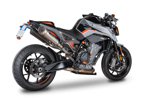 Spark silencers pair GRID-O KTM Duke 790, 790 L and 890