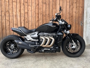 ZARD silencer Triumph Rocket 3 >2020