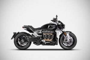 ZARD silencer Triumph Rocket 3 >2020