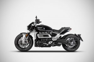 ZARD silencer Triumph Rocket 3 >2020