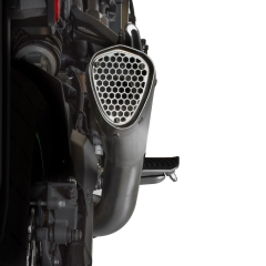 HP Corse silencer Hydroform short Kawasaki Z900 Euro 4 & 5