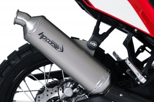 HP Corse Schalldmpfer SP-1 titanium Yamaha Tnr 700