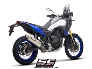 SC Project Schalldmpfer Rally Raid Yamaha Tnr 700