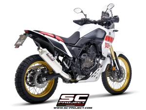 SC Project silencer Rally Raid Yamaha Tnr 700