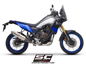 SC Project silencer Rally Raid Yamaha Tnr 700