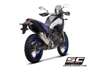 SC Project Schalldmpfer Rally Raid Yamaha Tnr 700