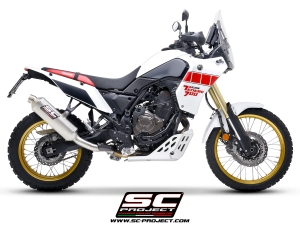 SC Project Schalldmpfer Rally Raid Yamaha Tnr 700