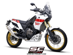 SC Project Schalldmpfer Rally Raid Yamaha Tnr 700