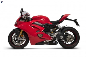Termignoni silencers pair Panigale V4 and Streetfigher V4