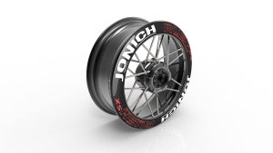 Jonich 24-M9 sx rims pair Ducati & MV Agusta mono-swingarm