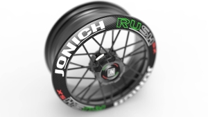 Jonich 24-M9 sx rims pair Ducati & MV Agusta mono-swingarm