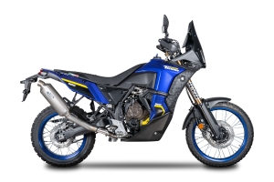Spark Schalldmpfer hoch Dakar Yamaha Tnr 700 Euro 5