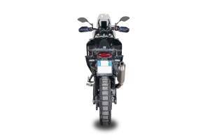 Spark Schalldmpfer hoch Dakar Yamaha Tnr 700 Euro 5