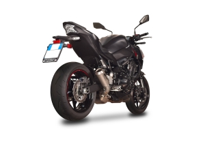 Spark silencer Moto GP Kawasaki Z900 Euro 5