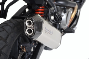 HP Corse silencer SPS Carbon Harley Davidson Pan America