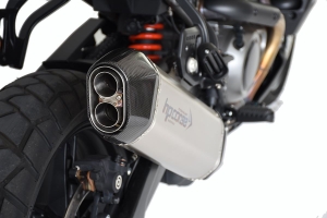 HP Corse silencer SPS Carbon Harley Davidson Pan America