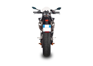 Spark Schalldmpfer Paar GRID-O short KTM Duke 790 und 890
