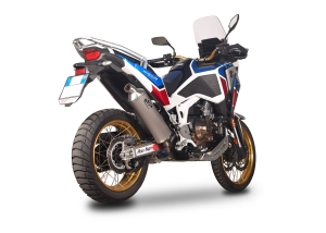 Spark Schalldmpfer Dakar Honda Africa Twin 1100 Euro 5