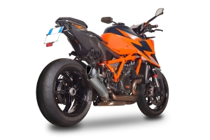 Spark silencer Konix Evo KTM Superduke 1290 R >2020