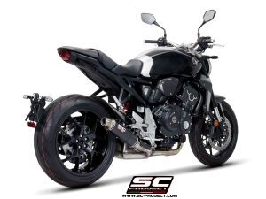 SC Project silencer GP-M2 Honda CBR 1000 R 2018-2020