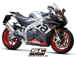 SC Project Schalldmpfer SC1-R Aprilia RSV 4 1100 Factory BJ 2019-2020